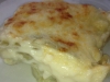 Finocchi gratinati