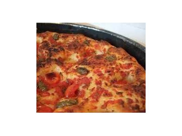 Focaccia di Altamura ( di mamma Nicoletta)