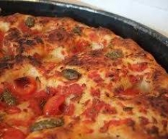 Focaccia di Altamura ( di mamma Nicoletta)