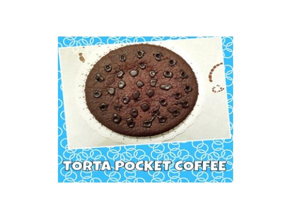 TORTA POCKET COFFEE