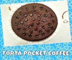 TORTA POCKET COFFEE