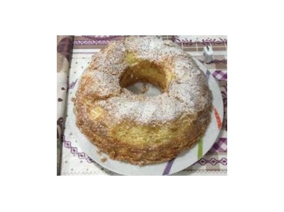 Ciambella all’arancia