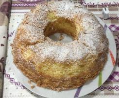 Ciambella all’arancia