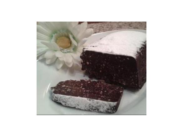 Salame di cioccolato