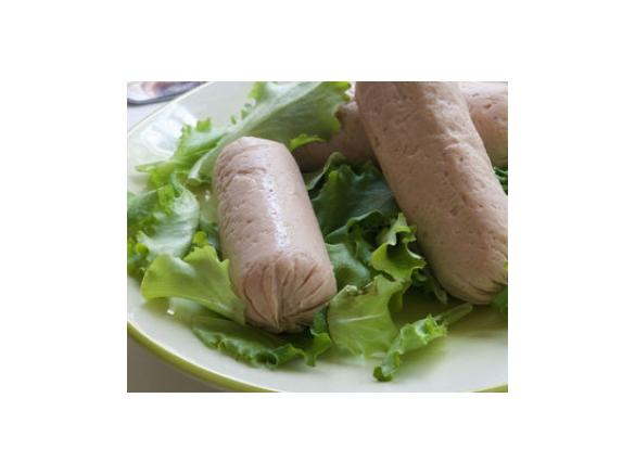 WURSTEL DI POLLO E TACCHINO AL VAROMA