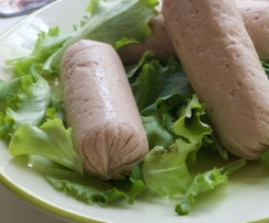 WURSTEL DI POLLO E TACCHINO AL VAROMA