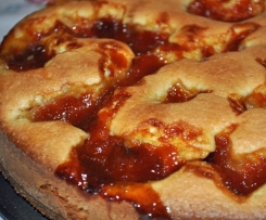 Crostata morbida alla marmellata