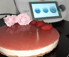 Cheese cake alla fragola