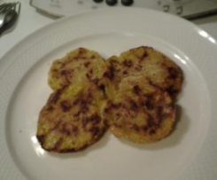 Polpette di zucca al forno