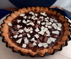 Crostata Kinder