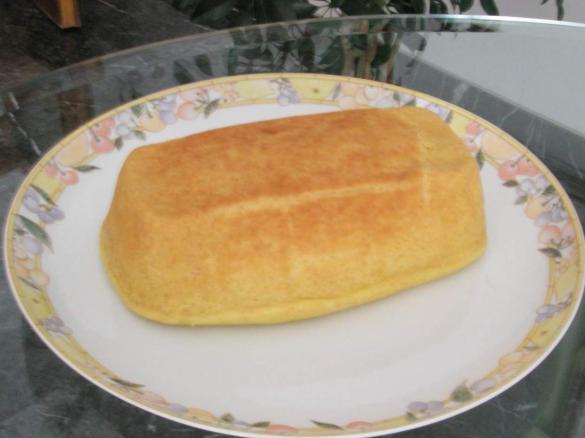 BUDINO DI PROSCIUTTO SENZA GLUTINE