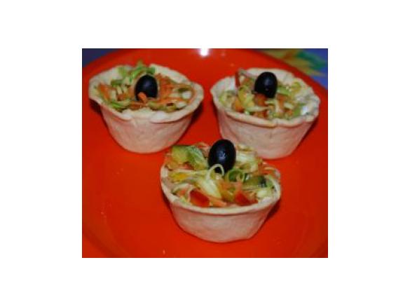 PASTA AL VINO, (senza burro, base per torte salate)