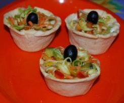 PASTA AL VINO, (senza burro, base per torte salate)