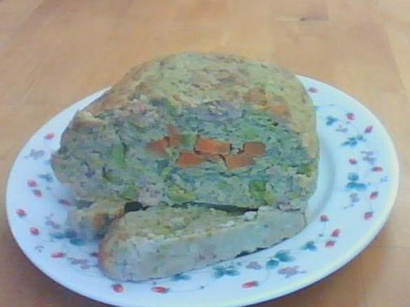 Polpettone con sorpresa