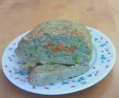 Polpettone con sorpresa