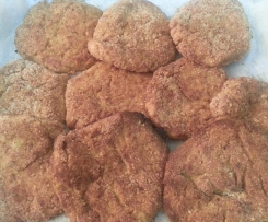 Cotolette di patate e salsiccia