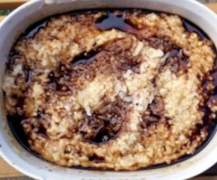 Risotto all'aceto balsamico