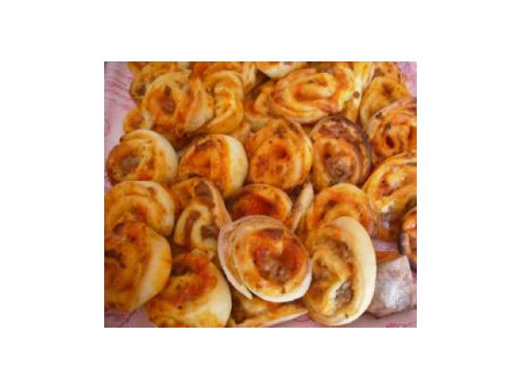 girelle di pizza