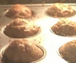 Muffin allo yogurt