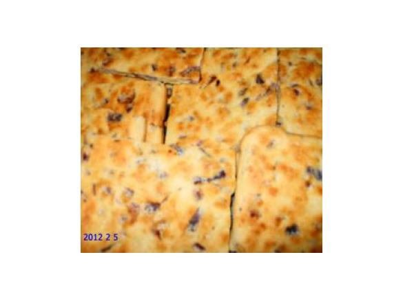 SCHIACCIATINA ALLE CIPOLLE