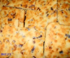 SCHIACCIATINA ALLE CIPOLLE