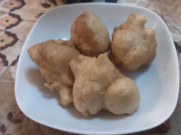 Popizze baresi (pettole)