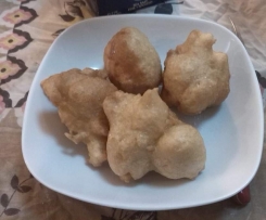 Popizze baresi (pettole)