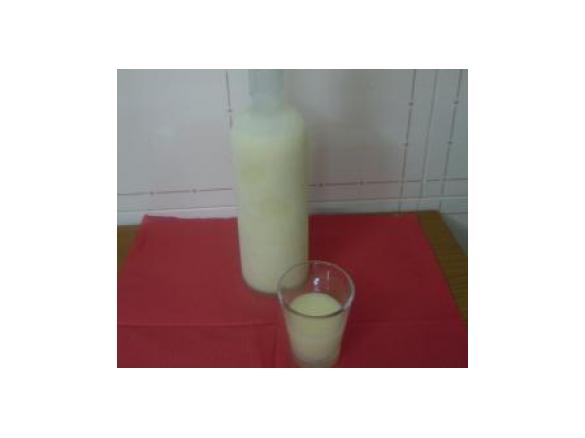 Crema di limoncello
