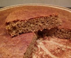 Torta di carote noci e yogurt_light