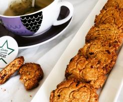 Cookies cocco e avena