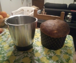 Panettone con Bimby