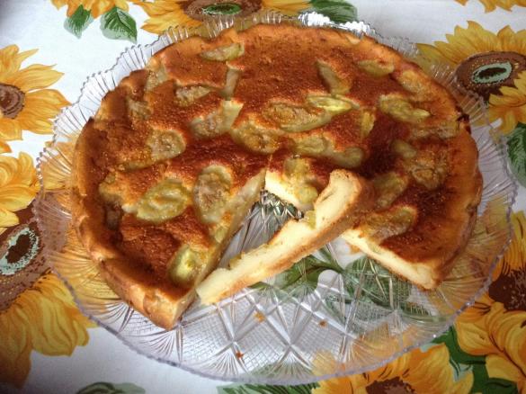 Torta rustica estiva (fatta da Anna alla prova del cuoco) 