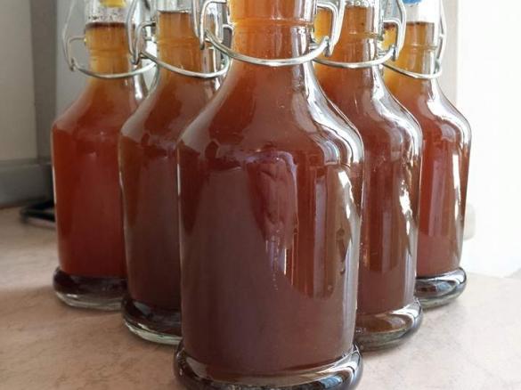 Liquore alla Cannella 