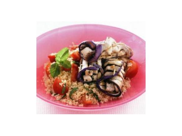 involtini di melanzana e spada