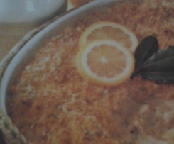 Pasticcio di tonno