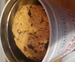 Peanut Butter Chocolate Chips Cookies