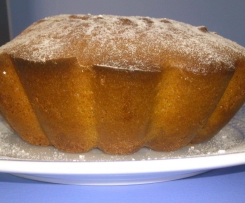 Torta yogurt e mirto