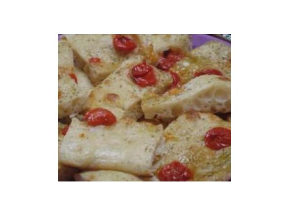 Focaccia pugliese