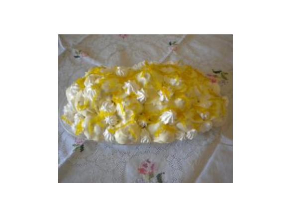 PROFITEROLES AL LIMONE