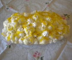 PROFITEROLES AL LIMONE