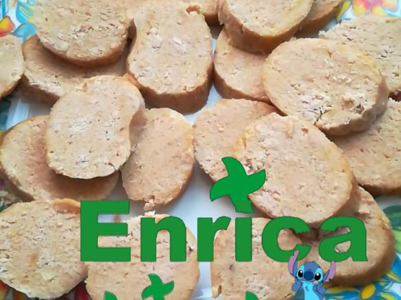 Polpettone con  tonno