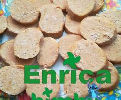 Polpettone con  tonno