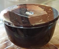 cioccolato al gusto arancia