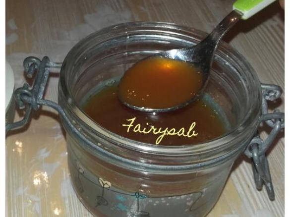 Sciroppo di Mela -contest sciroppi-