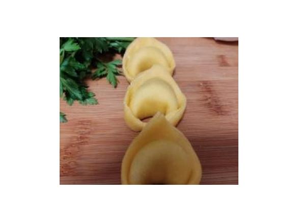Tortelloni della Vigilia- CONTEST PASTA RIPIENA
