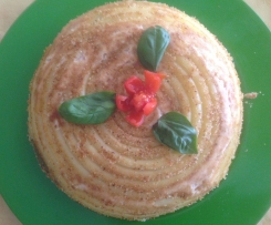 TIMBALLO  DI  ZITI con tre farce