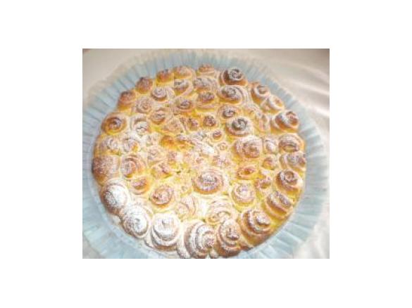 Torta di rose