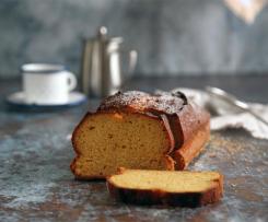 Plum cake con farina di quinoa