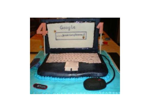 Un computer dolcissimo