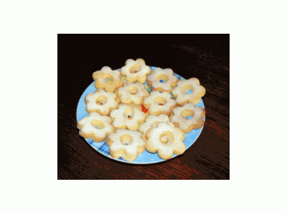 Canestrelli friabili